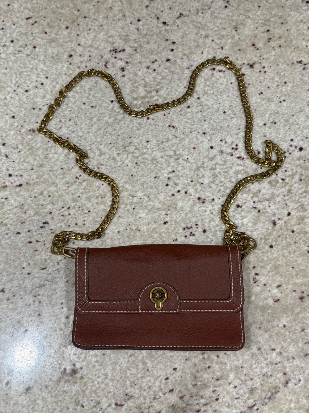 Fossil Ainsley Crossbody Bag /Wallet